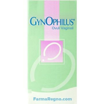 Gynophilus 14 Capsule Vaginali