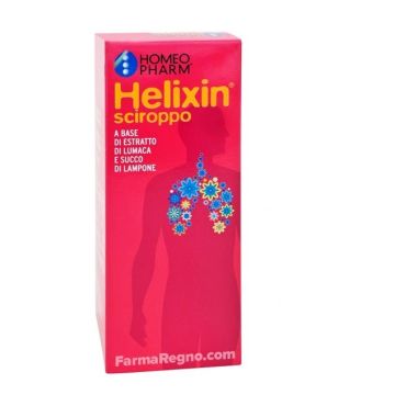 Helixin Sciroppo Fluidificante Estratto di Lumaca 150ml