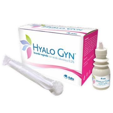 Hyalo Gyn Lavanda Vaginale 3 Flaconi monodose da 30ml