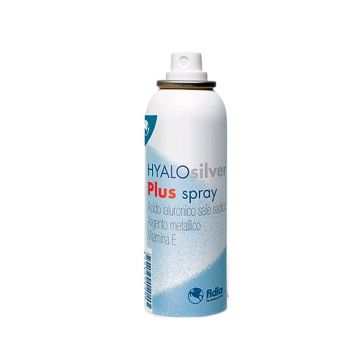 Hyalosilver Plus Spray Lesioni Cutanee 125ml
