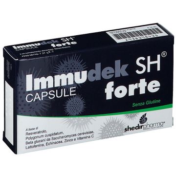 Immudek Forte SH 15 Capsule