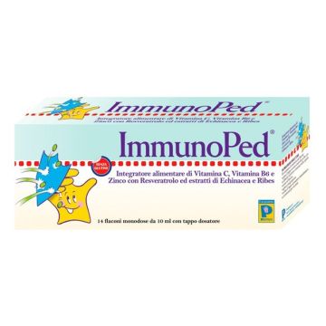 ImmunoPed 14 Flaconi