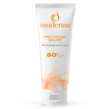 Insiderma Protezione Solare Crema SPF50+ 100ml