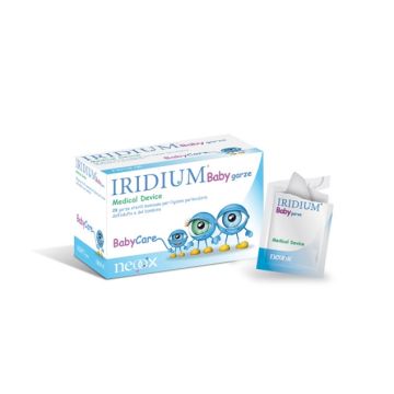 Iridium Baby Garze Oculari 28 Pezzi