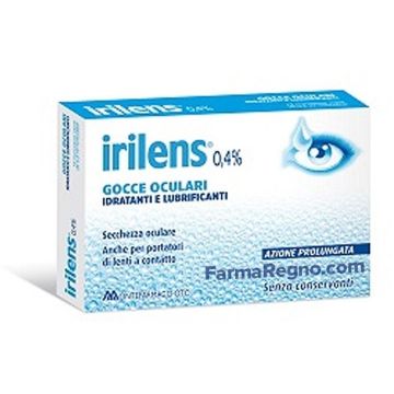 Irilens Gocce Oculari Monodose 10ml