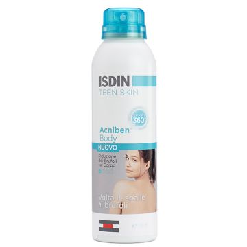 Isdin Acniben Body Spray 150ml