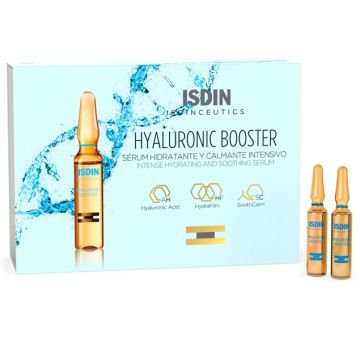 Isdin Isdinceutics Hyaluronic Booster 10 Fiale