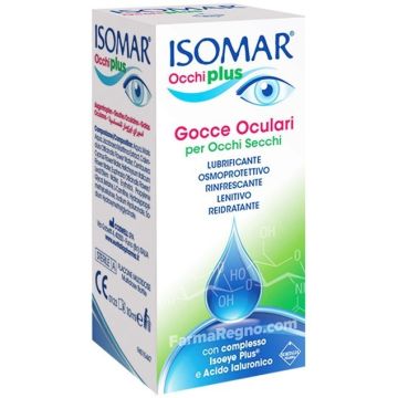 Isomar Occhi Plus 10ml