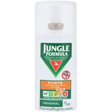 Jungle Formula Antizanzare Spray 3 Forte 75ml 