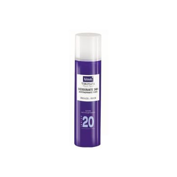Kelemata Deodorante 24H Antitraspirante Forte Indice 20 100ml