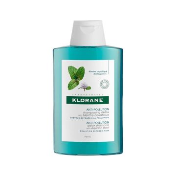 Klorane Shampoo Menta Acquatica Detox 200ml