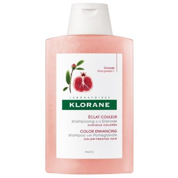 Klorane Shampoo Capelli Colorati Melograno 200ml