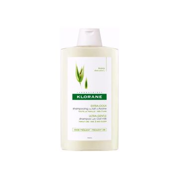 Klorane Shampoo Extra Delicato Latte Avena 200ml