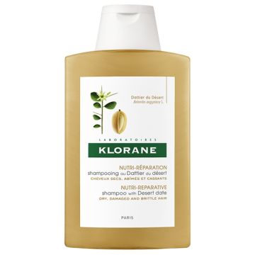 Klorane Shampoo Nutritivo Dattero Del Deserto 200ml