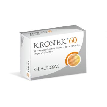 Kronek Integratore Alimentare 60 Compresse