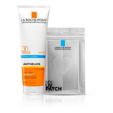 La Roche Posay Anthelios Latte Vellutato SPF30 con UV Patch 250ml 