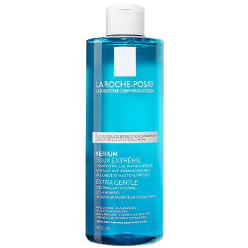 La Roche Posay Kerium Doux Extreme Shampoo Gel Fisiologico 400ml