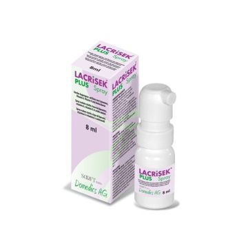 Lacrisek Plus Spray Soluzione Oftalmica 8ml