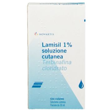 Lamisil 1% Soluzione Cutanea 30ml
