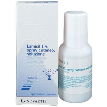 Lamisil 1% Spray Cutaneo 30ml