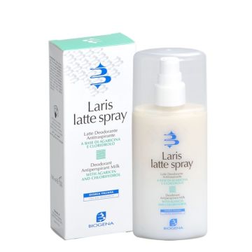 Laris Latte Spray Deodorante Antitraspirante 100ml