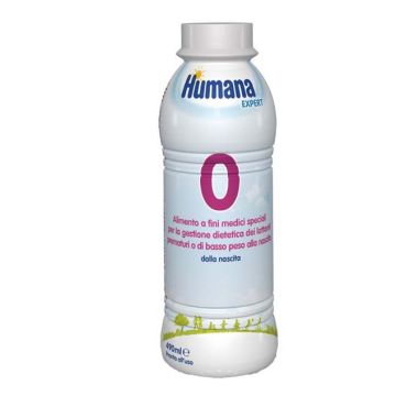 Humana Expert 0 Latte 490ml 