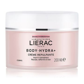 Lierac Body Hydra+ Crema Nutriente Rimpolpante Tonificante Corpo 200ml