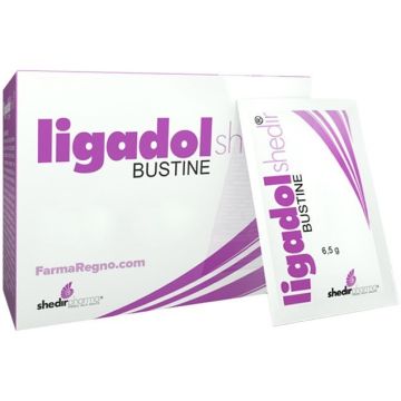 Ligadol Shedir 18 Bustine 144g