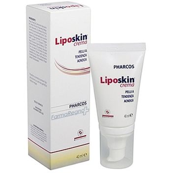 Liposkin Crema Acne Pharcos 40ml
