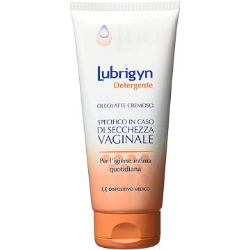 Lubrigyn Detergente Intimo Promo 200ml