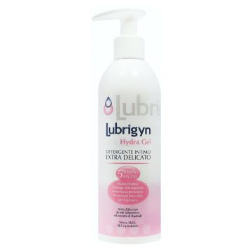 Lubrigyn Hydra Gel Detergente Intimo Extra Delicato 400ml