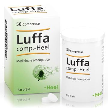 Luffa Compositum Heel 50 Compresse