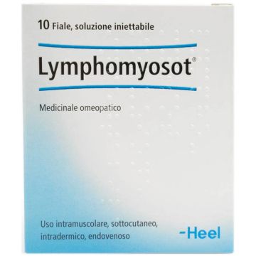 Lymphomyosot Heel 10 Fiale