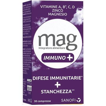 Mag Immuno+ 30 Compresse 
