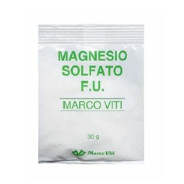 Magnesio Solfato F.U. Marco Viti 30g