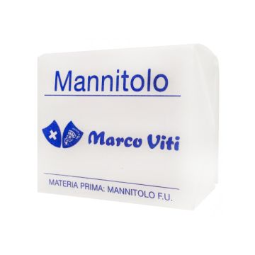 Mannitolo Panetto Lassativo Marco Viti 10g