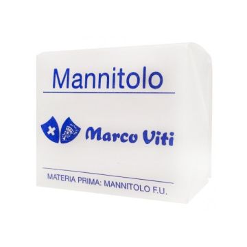 Mannitolo Panetto Lassativo Marco Viti 25g