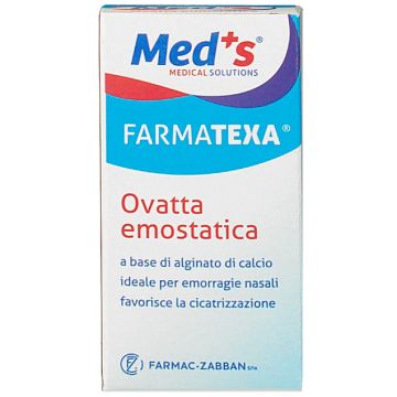 Med's Ovatta Emostatica 1 Tubo