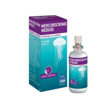 Mercurocromo Meduse Spray 50ml