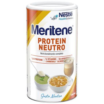 Meritene Protein Gusto Neutro 270g