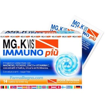 MG.K Vis Immuno Più 14 Buste 