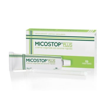 Micostop Plus Crema Vaginale 30g + 6 Applicatori Monouso