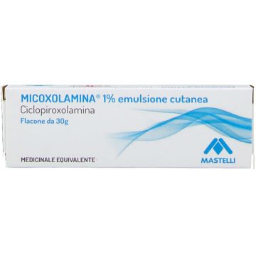 Micoxolamina 1% Emulsione Cutanea 30g