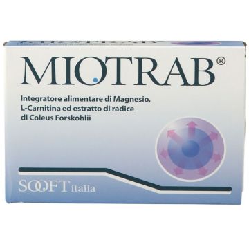 Miotrab Integratore Alimentare 30 Compresse