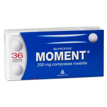 Moment Ibuprofene 36 Compresse