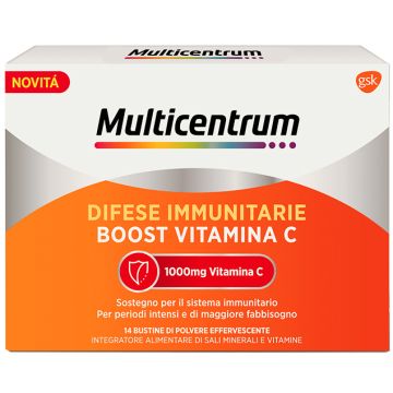 Multicentrum Difese Immunitarie Boost 14 Buste