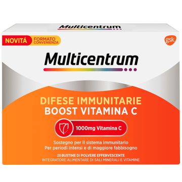Multicentrum Difese Immunitarie Boost 28 Buste