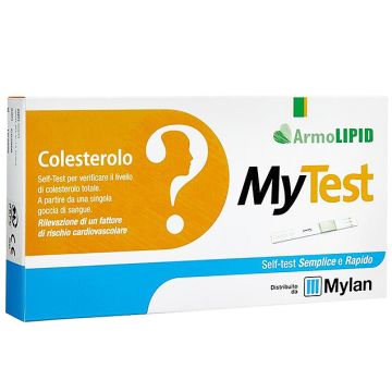 MyTest Armolipid Colestero Kit 