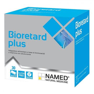 Named Bioretard Plus 30 Buste