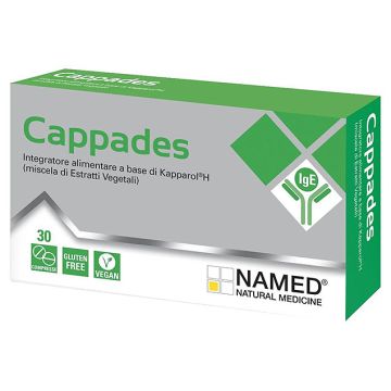 Named Cappades 30 Compresse